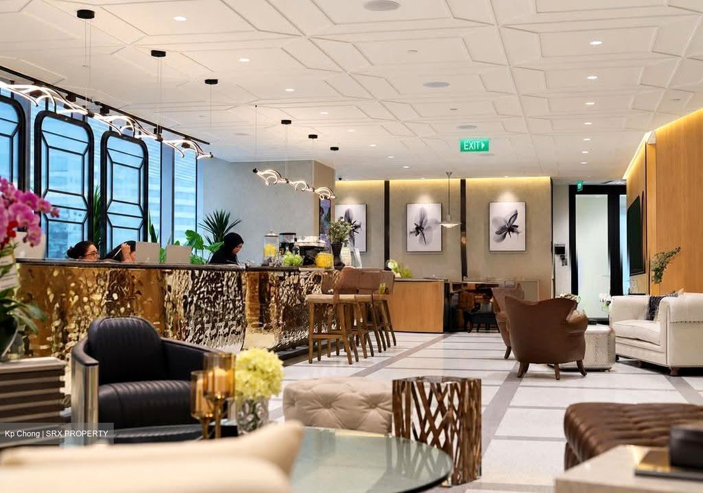 Ocean Financial Centre (D1), Office #634968551